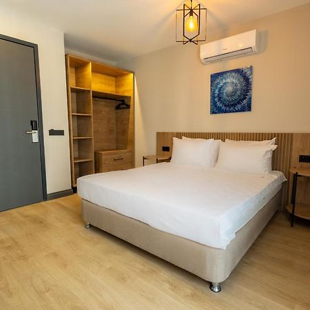 Leliko Suites Анталья Экстерьер фото