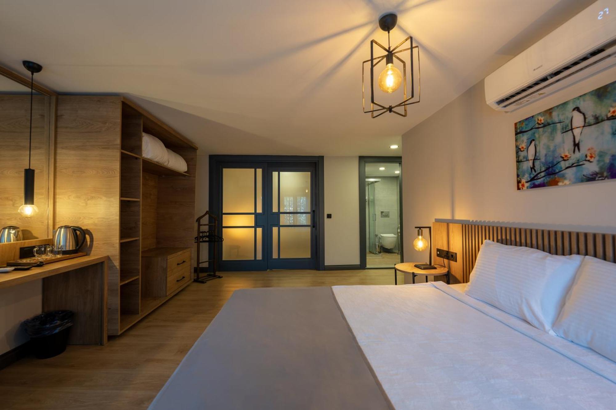 Leliko Suites Анталья Экстерьер фото