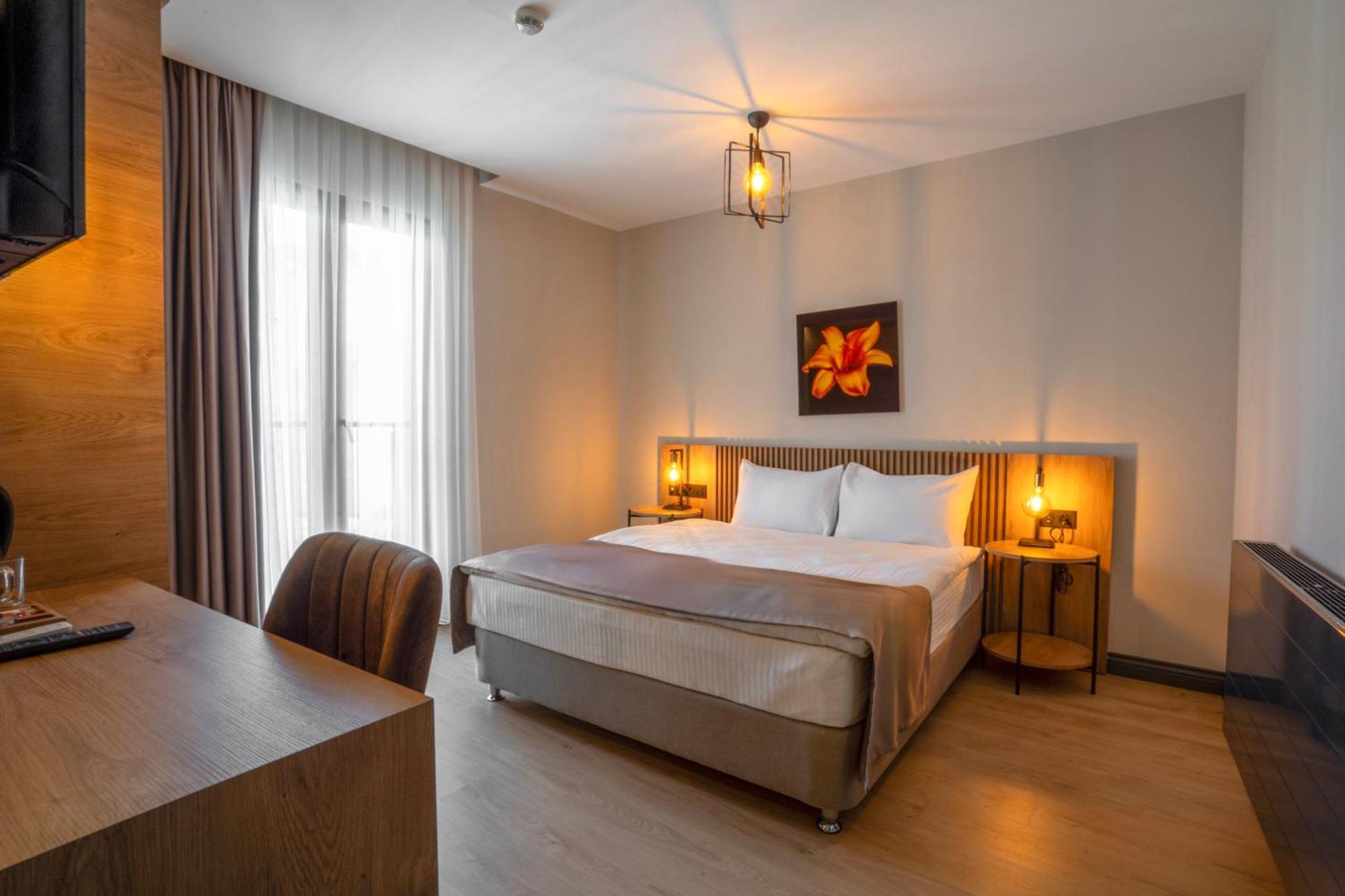 Leliko Suites Анталья Экстерьер фото