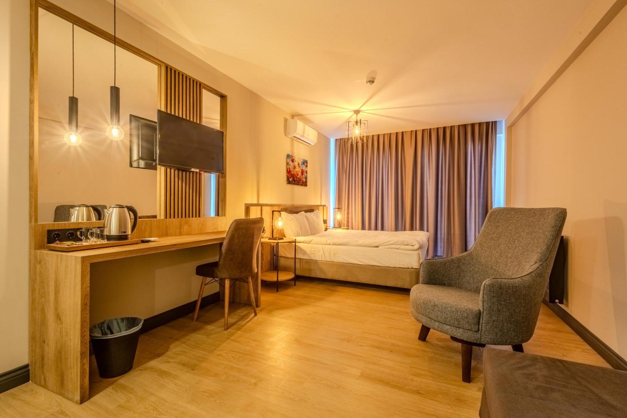 Leliko Suites Анталья Экстерьер фото