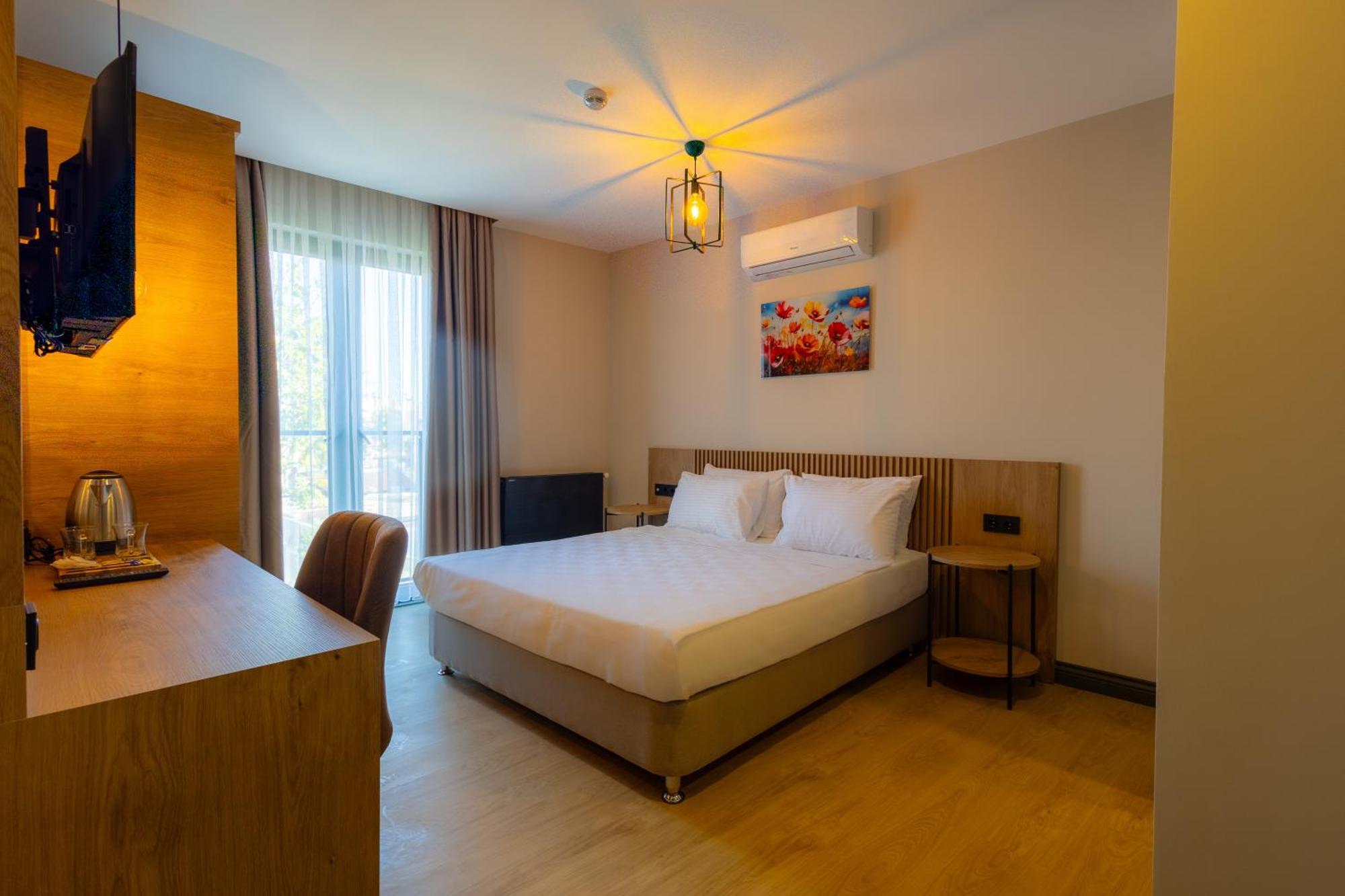 Leliko Suites Анталья Экстерьер фото