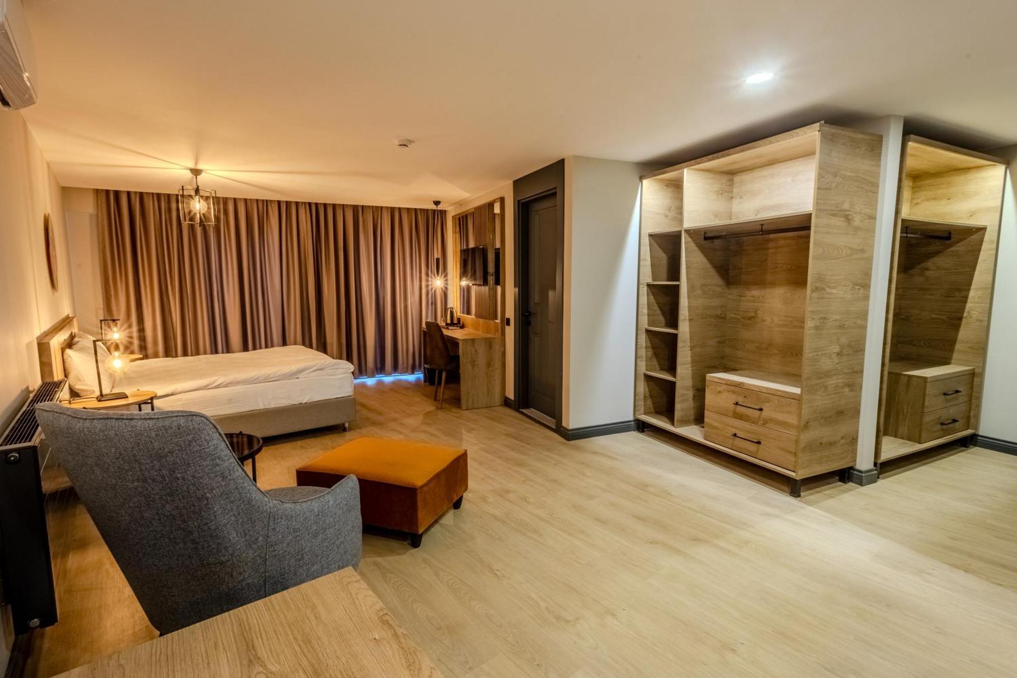 Leliko Suites Анталья Экстерьер фото