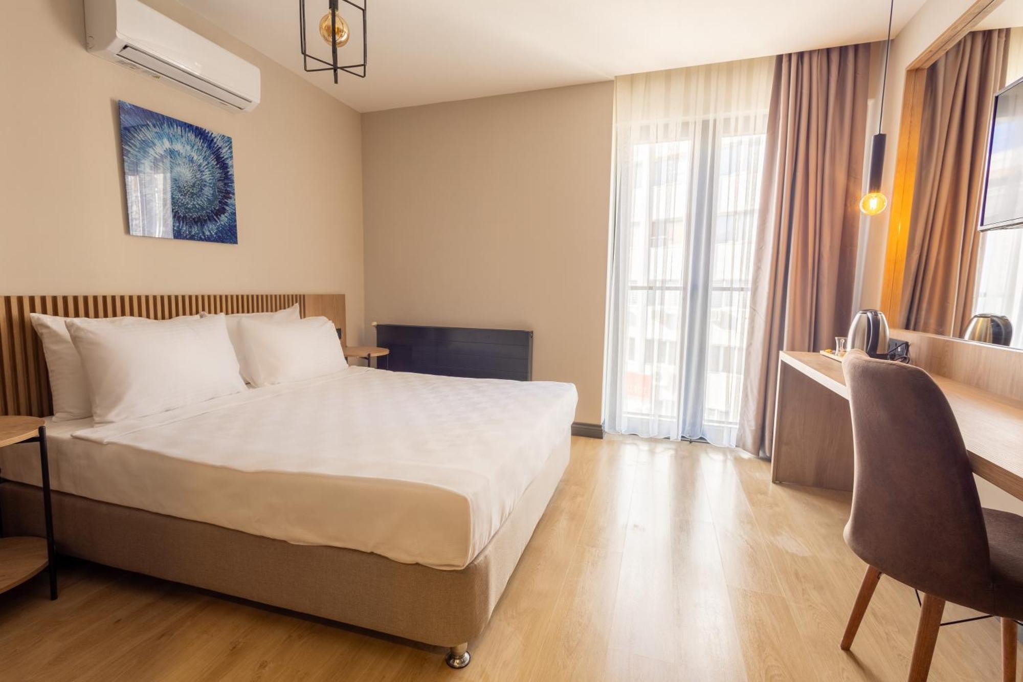 Leliko Suites Анталья Экстерьер фото
