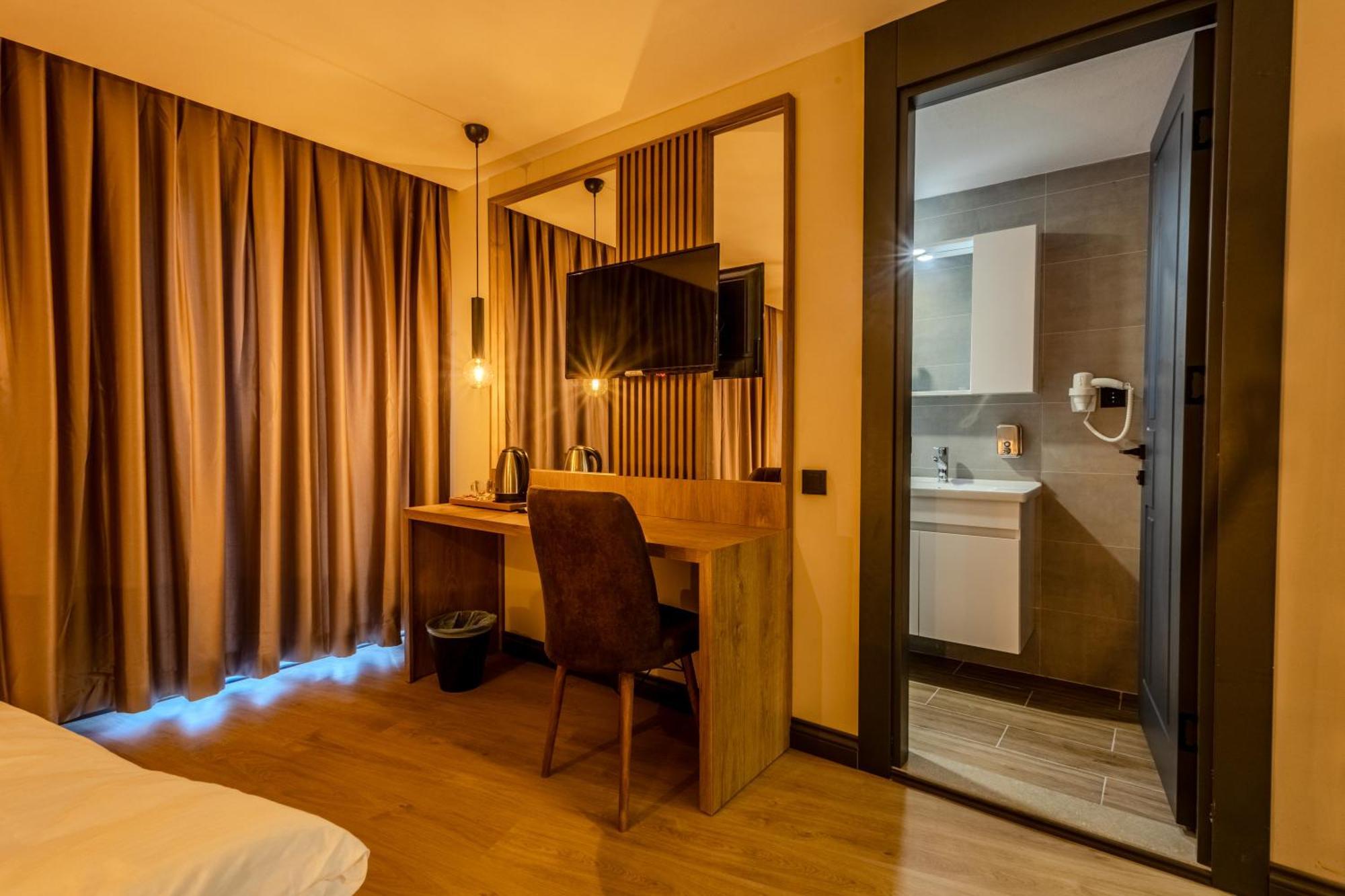 Leliko Suites Анталья Экстерьер фото