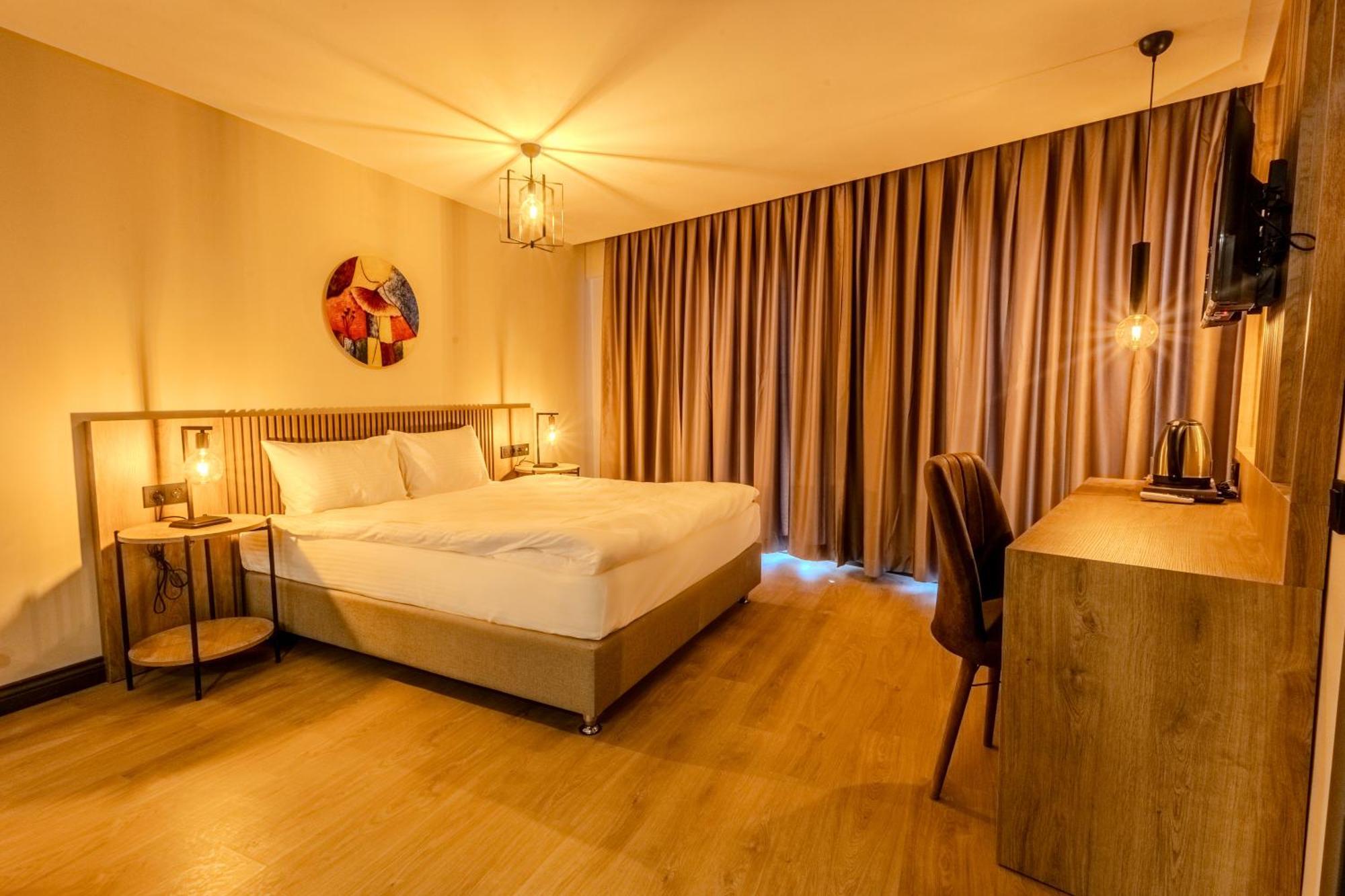 Leliko Suites Анталья Экстерьер фото